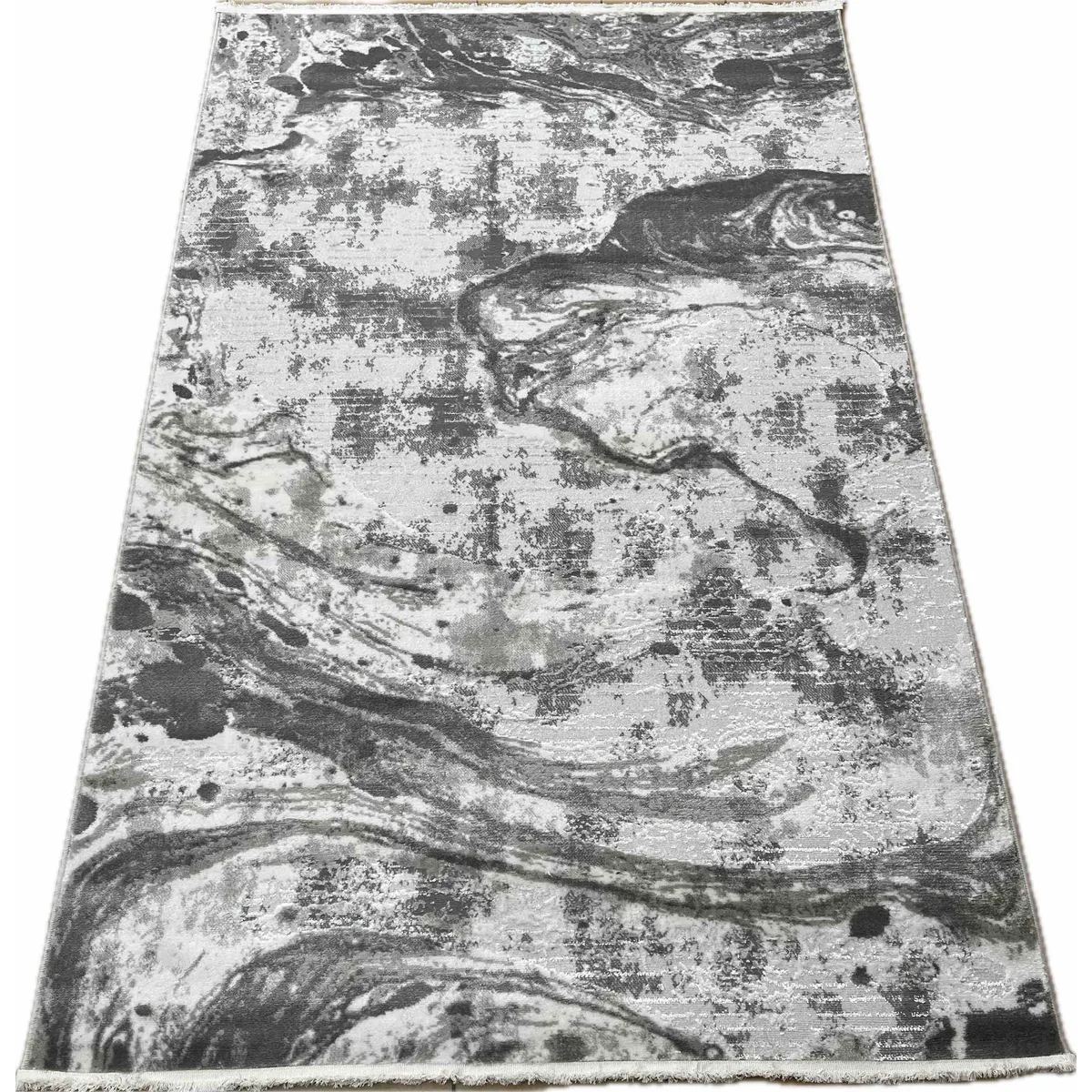 Килим Granada C619A 1,2×1,8 м Bone/L.Grey