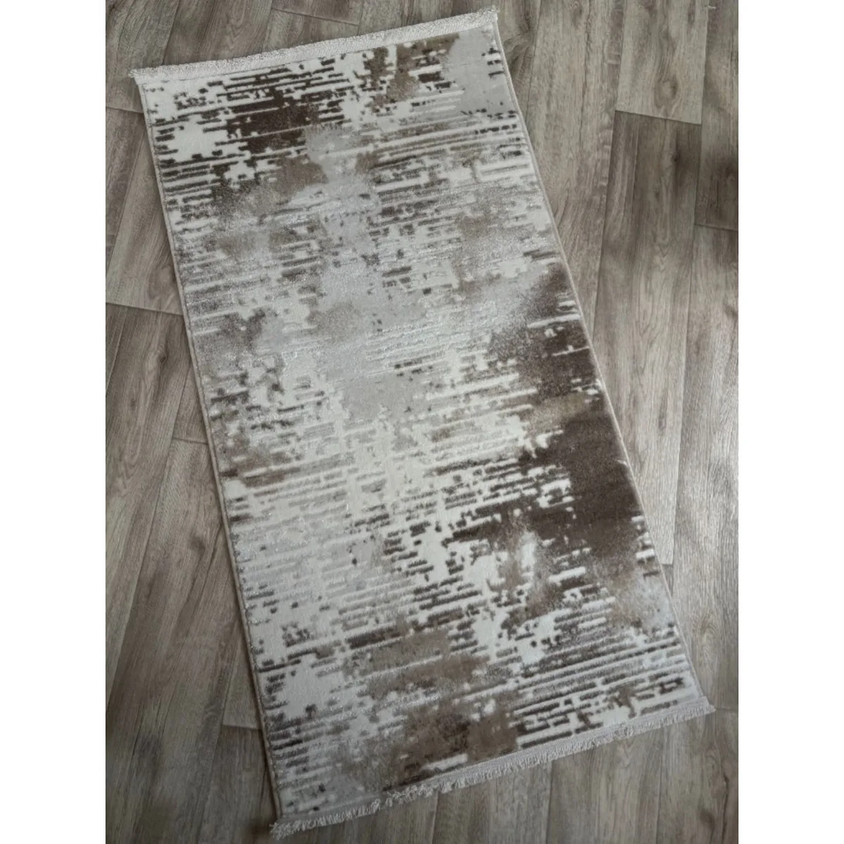 Килим Granada B993A прямокутний 1,5×2,3 м L.Coffee/Gream