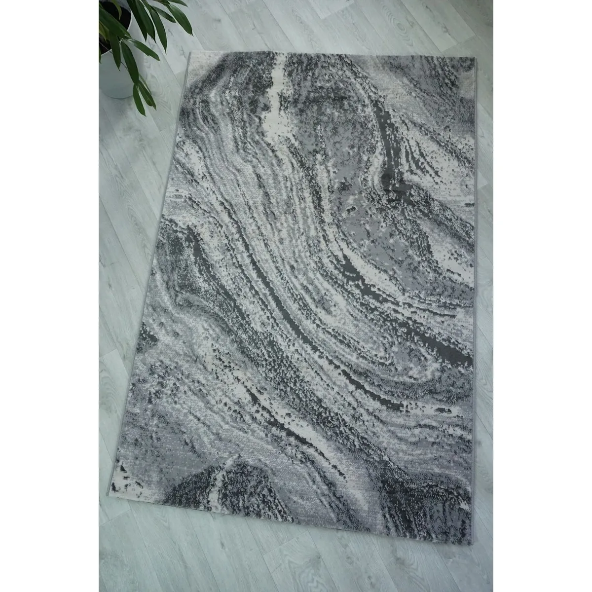 Килим Novara C229B прямокутний 1,2×1,8 Bone/L.Grey