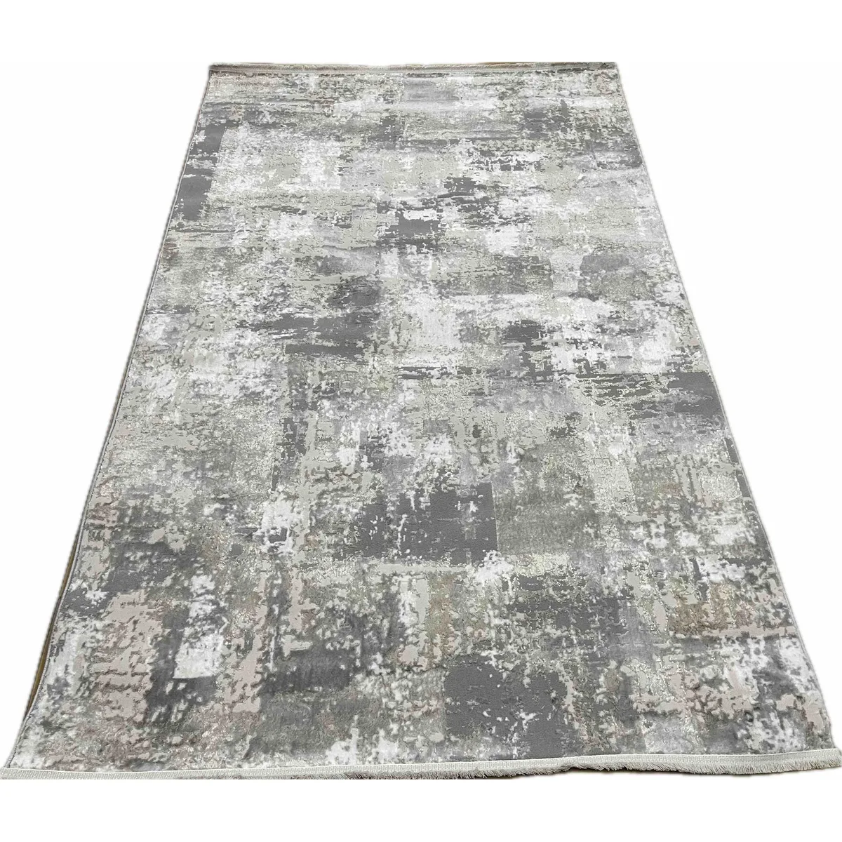 Килим Voyage 2401А 1,2×1,8 м Grey/L.Grey