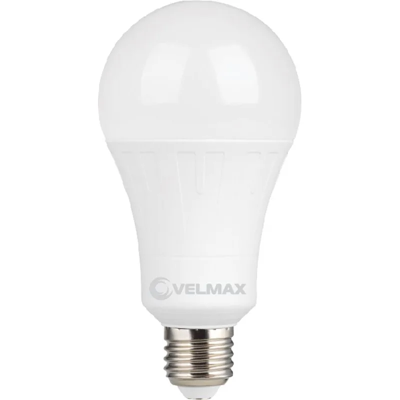 LED лампа VELMAX 8W E27 4100K