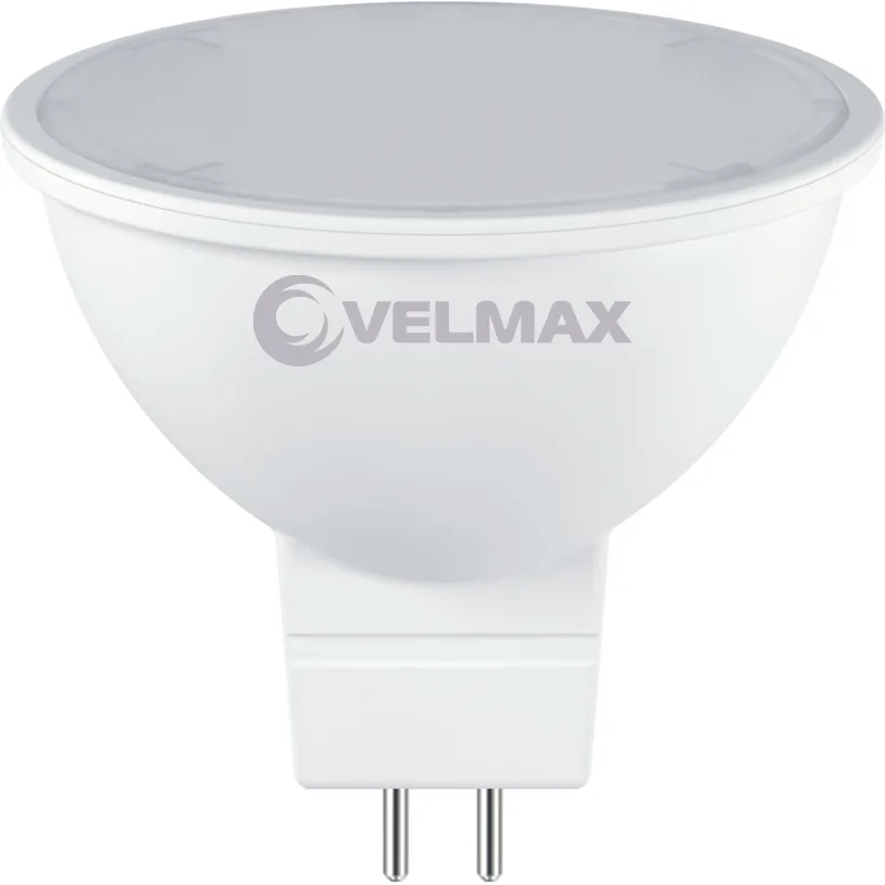 LED лампа VELMAX V-MR16 6W GU5.3
