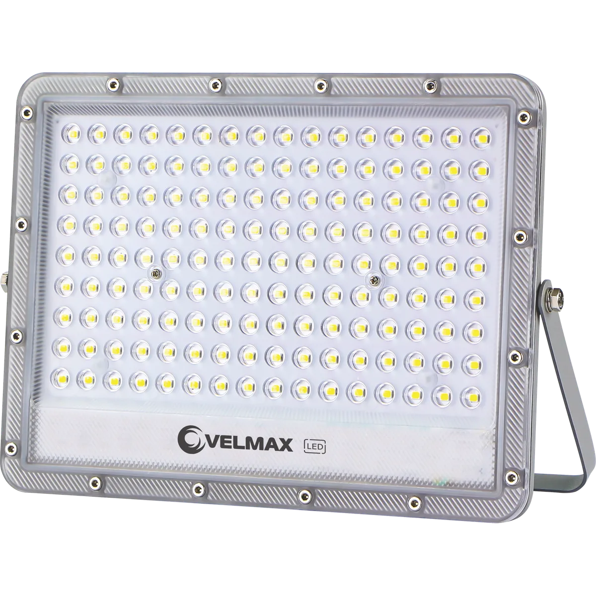 LED прожектор VELMAX V-LF-Slim, 100W, 6500K, 10000Lm, 220V