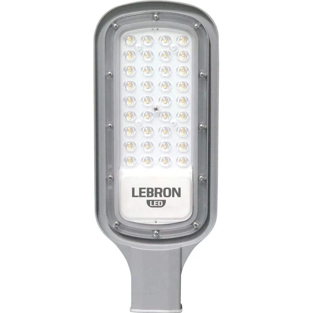 LED світильник LEBRON L-SL, 100W, консольний, SMD 6200K, 8000Lm, IP65