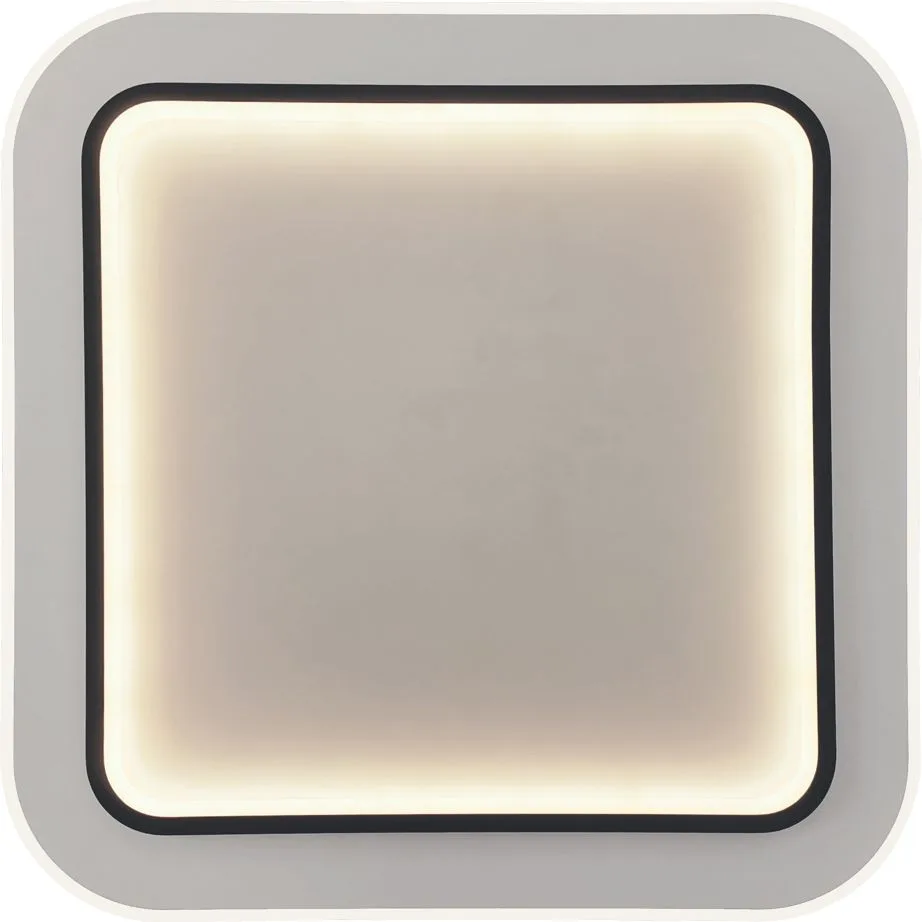 Світильник LED VELMAX V-CL-MIRAY-S max 80W 3000K-6500K 4800Lm, пульт