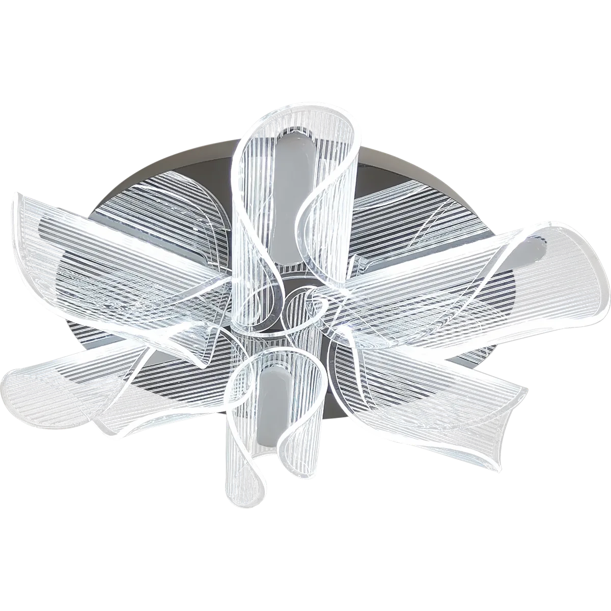 Світильник LED VELMAX V-CL-CALLA max 36W 3000K-6500K 2160Lm, пульт ДК
