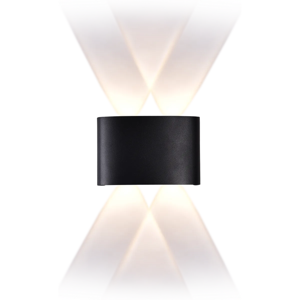 LED світильник VELMAX V-CTL-WL-005×4, 4W, 3000K, 240Lm, IP54