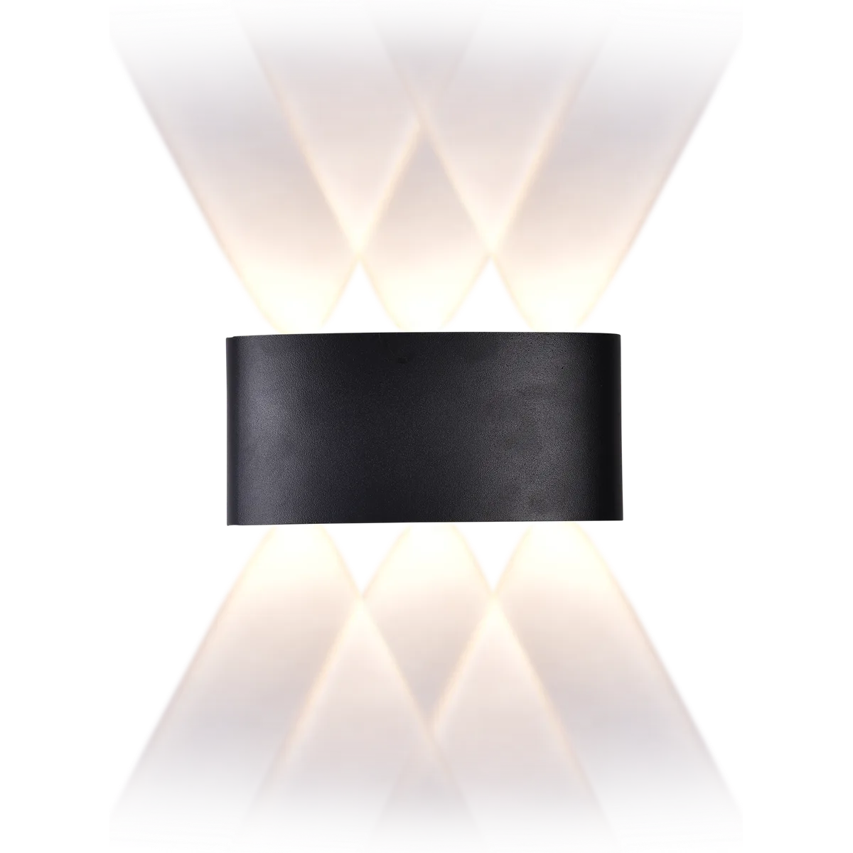 LED світильник VELMAX V-CTL-WL-005×6, 6W, 3000K, 360Lm, IP54