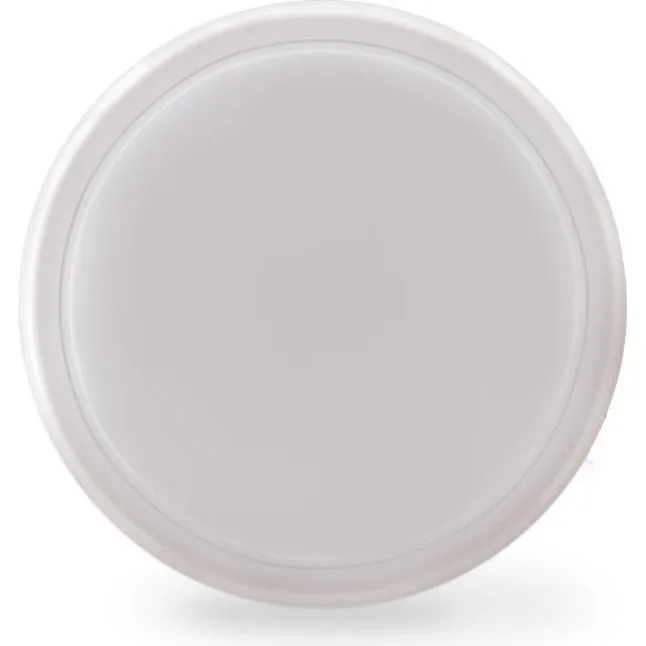 Світильник LED LEBRON L-WLR 12W, круглий, 4100K, 1050Lm, IP65