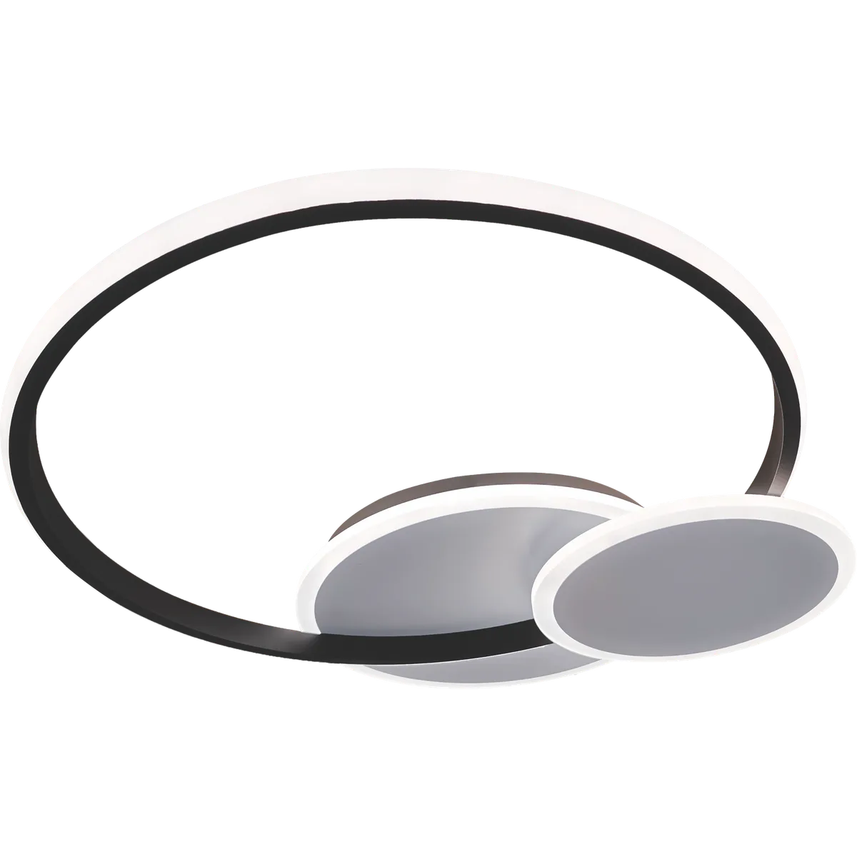 Світильник LED VELMAX V-CL-ARIA-R max 70W 3000k-6500k 4200 lm, пульт ДК