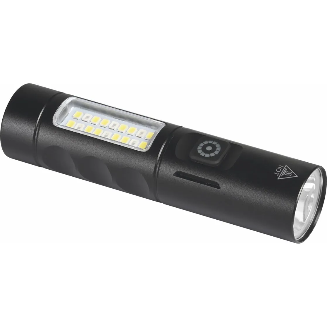 Ліхтар портативний TITANUM TLF-T16 170Lm 12000K, USB, 6 режимів
