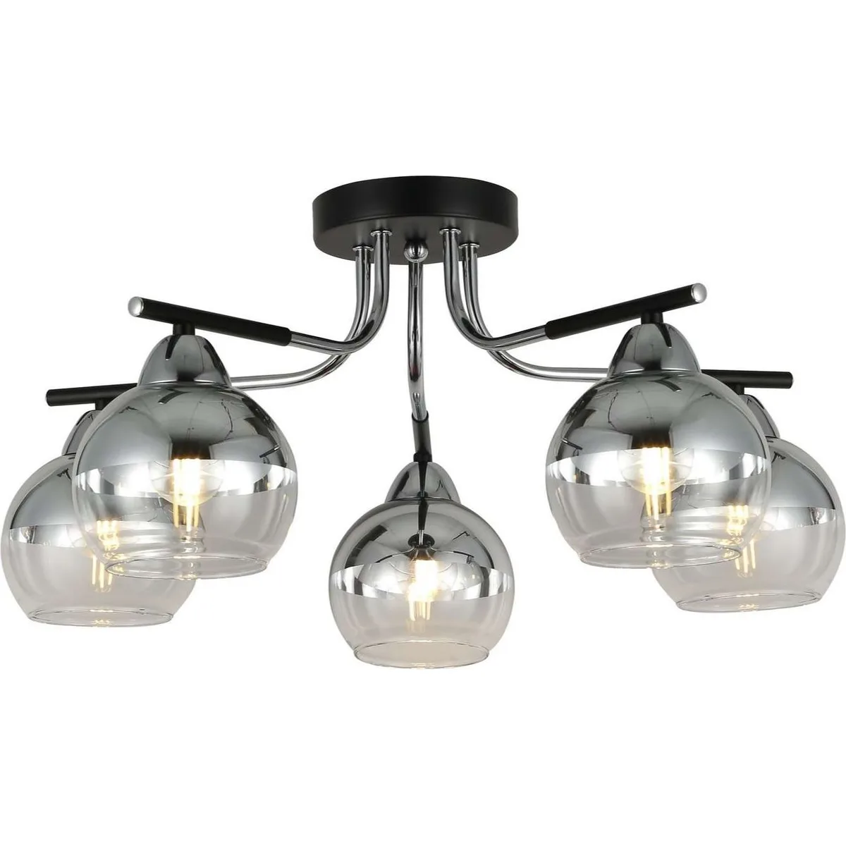 Люстра стельова BLITZ 8099-45