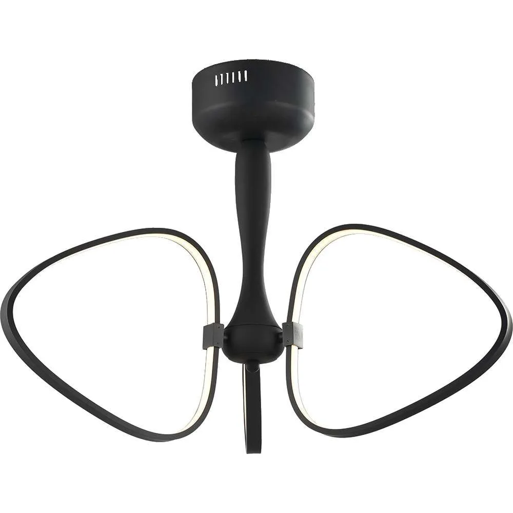Люстра LED 25W Wunderlight NH7119-43