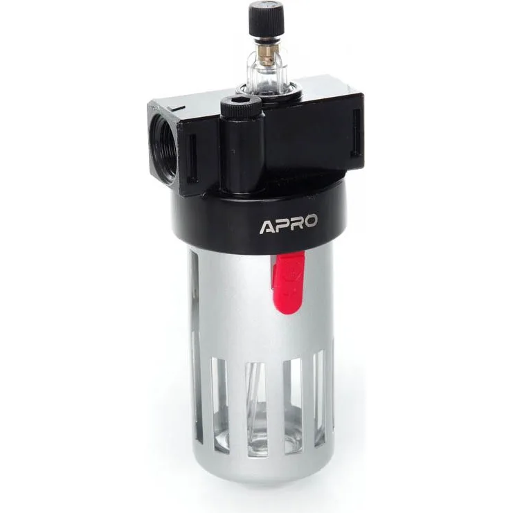 Лубрикатор (маслянка) APRO 1/2", 1200 л/хв