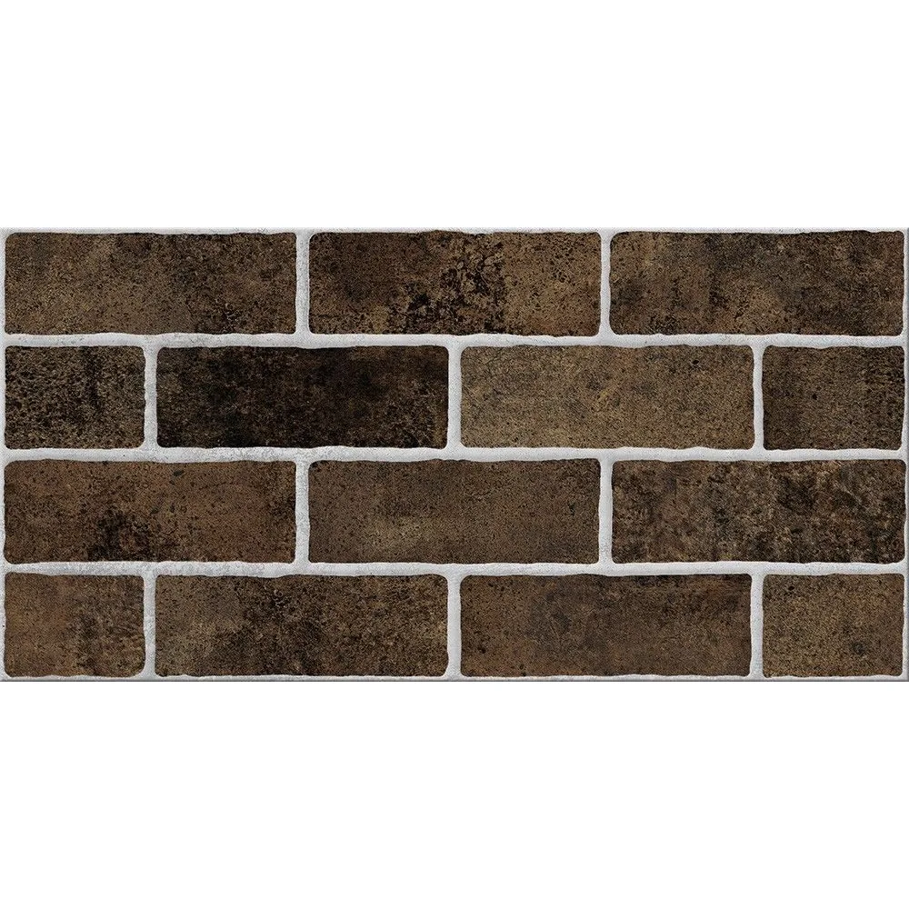 Плитка для підлоги Lukas Brown STR 30×60 см