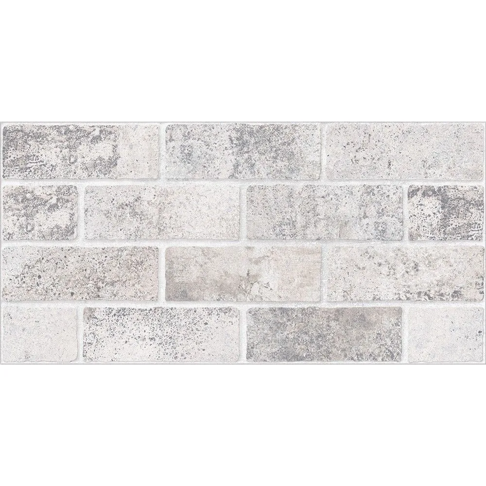 Плитка для підлоги Lukas White STR 30×60 см