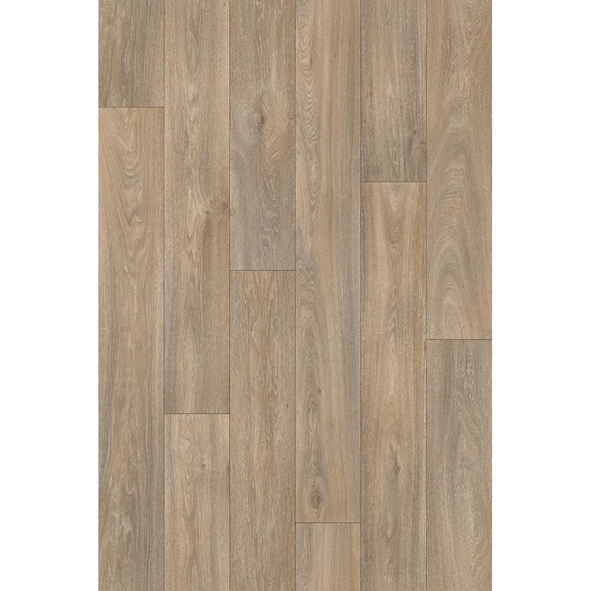 Лінолеум Beauflor Atlantic Havanna Oak 613M залишок, 2,5 м