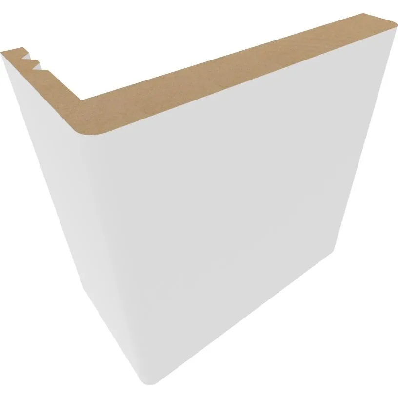 Лиштва пряма Телескоп 70×10×2200/36 білий Vinil