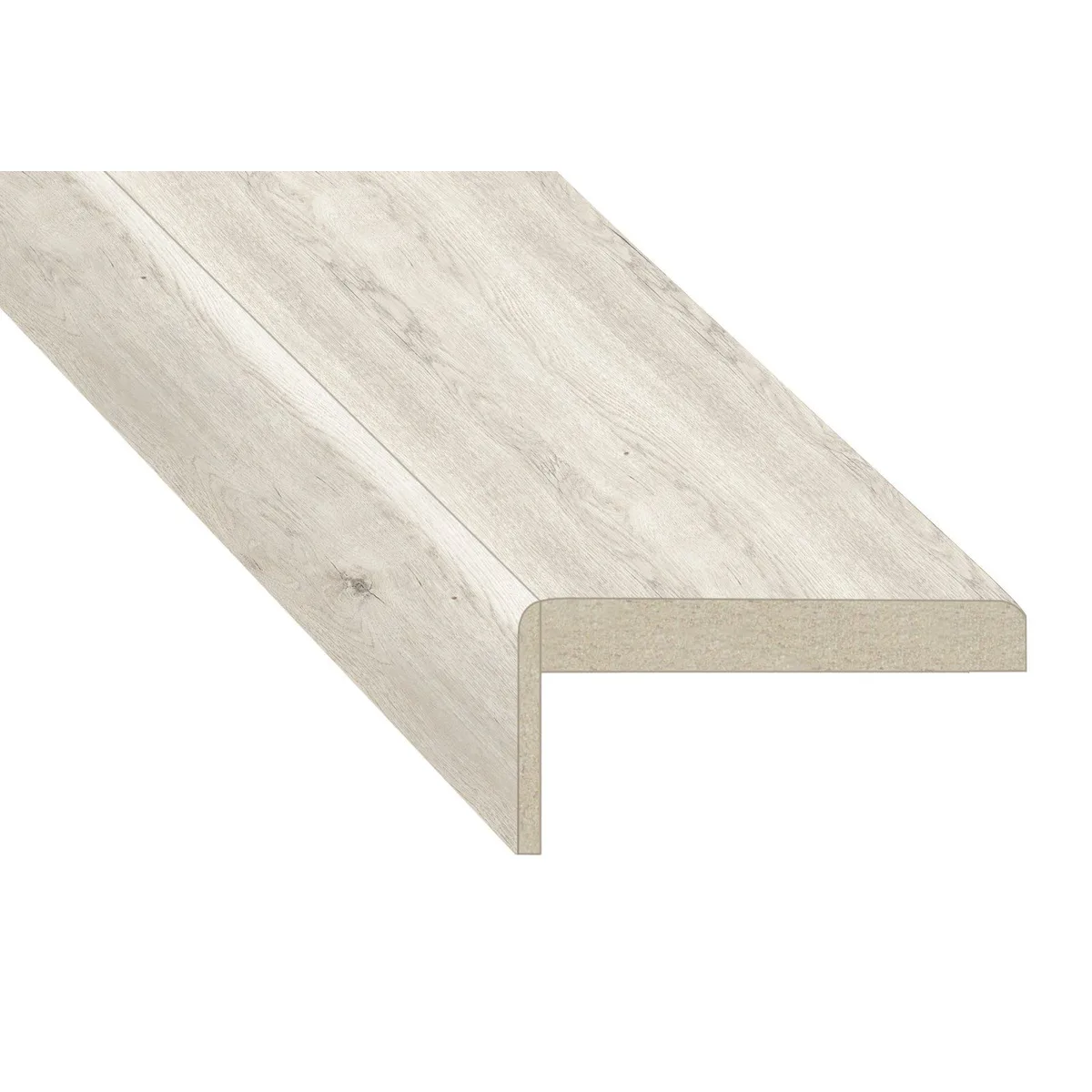 Лиштва телескоп TM Doors EKO 2200×70×35 дуб світлий
