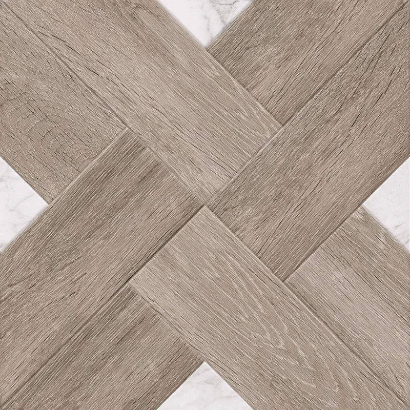 Плитка для підлоги Marmo Wood Cross 40×40 см