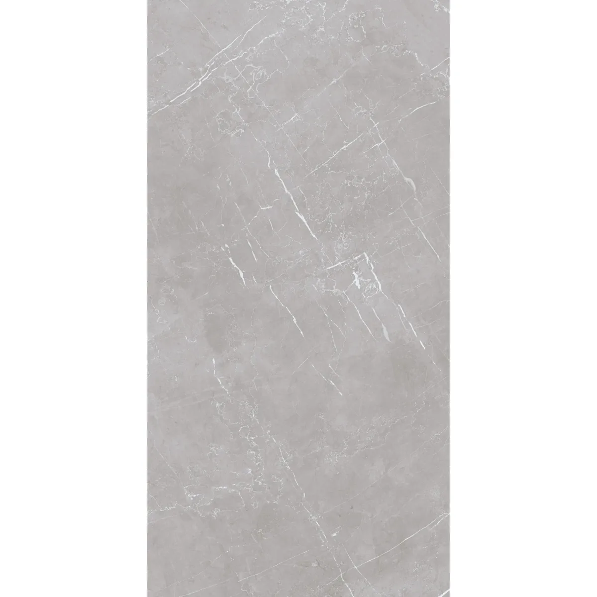 Керамограніт TEO Marmolino Silver 60×120 см, матова