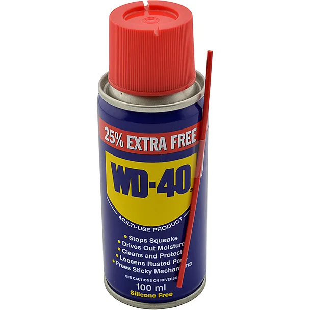 Мастило спрей WD-40, 100 мл