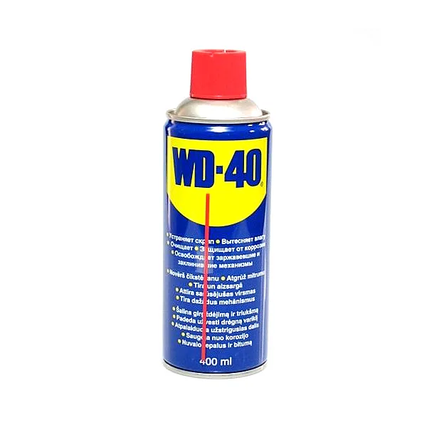Мастило спрей WD-40, 400 мл