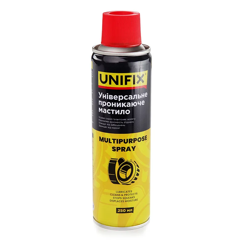 Мастило універсальне проникаюче UNIFIX, 250 мл