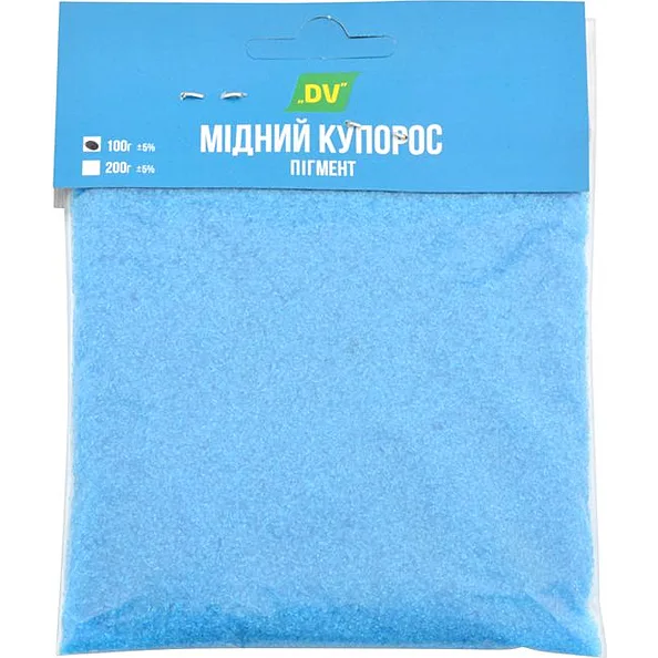 Мідний купорос DV 100 г
