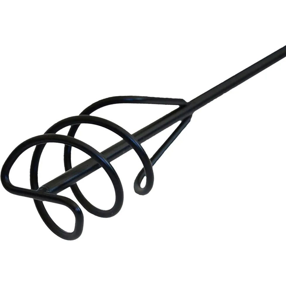Міксер 80×500 мм, SDS, для штукатурки, цементу й клею, 10–20 кг