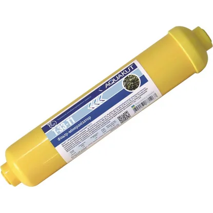 Картридж-мінералізатор AquaKut T-33-T1, 2"×10"