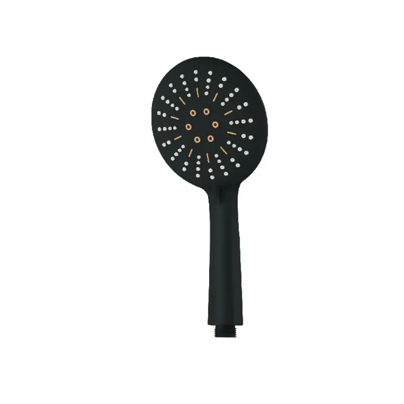 Лійка для душу MIXXUS SH-15 Black, 3 режими, чорний