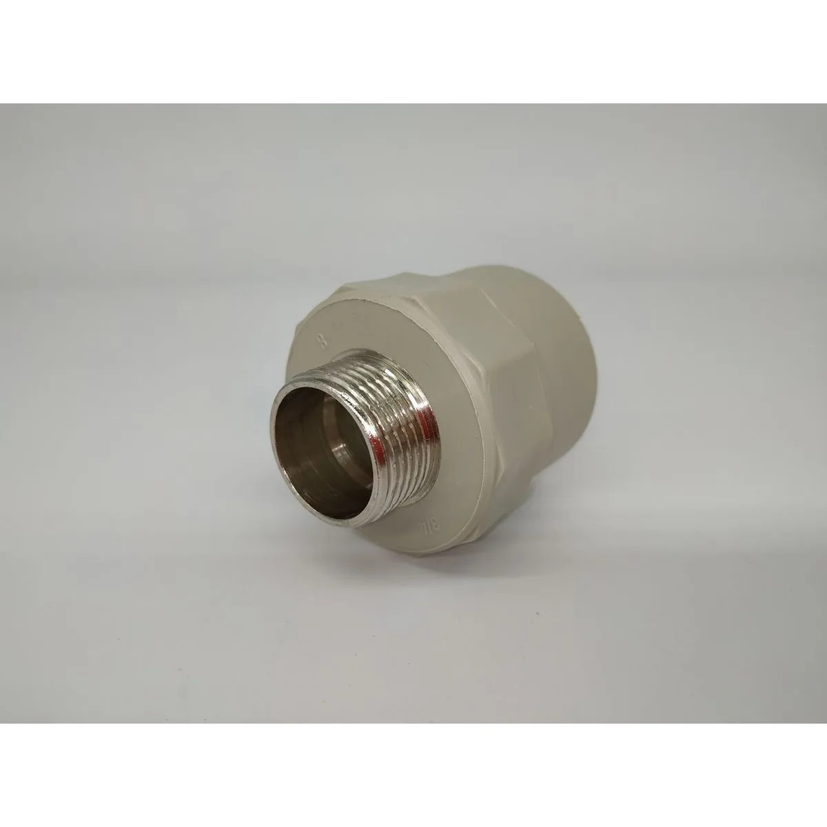 Муфта PPR комбінована з ЗР Berke 20×3/4