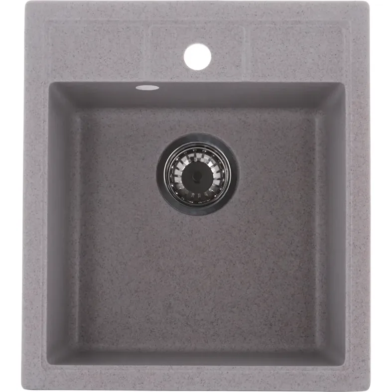 Мийка ZERIX ZS-4651S-07 Marble