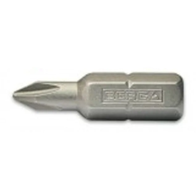 Насадка хрестова PH2, 25 мм, Berg 47-121