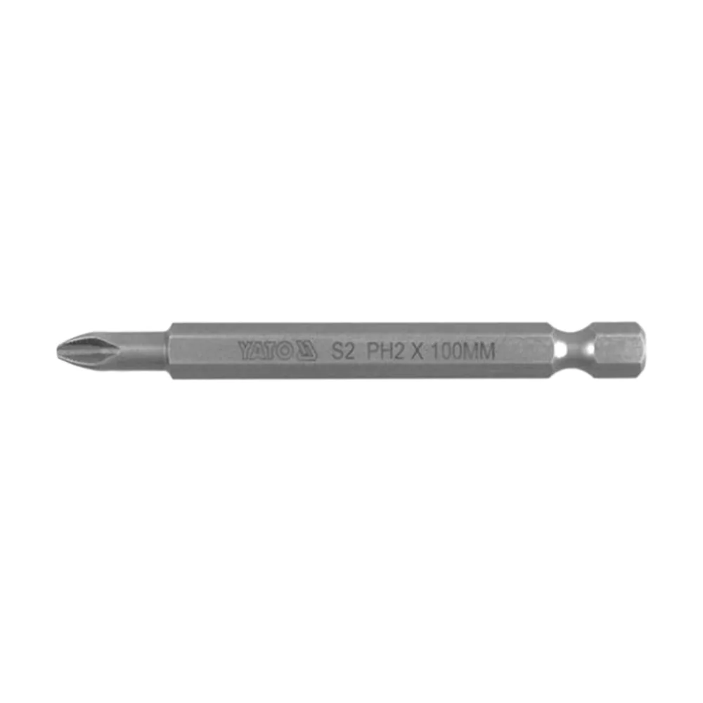 Насадка викруткова YATO YT-0485, 100 мм