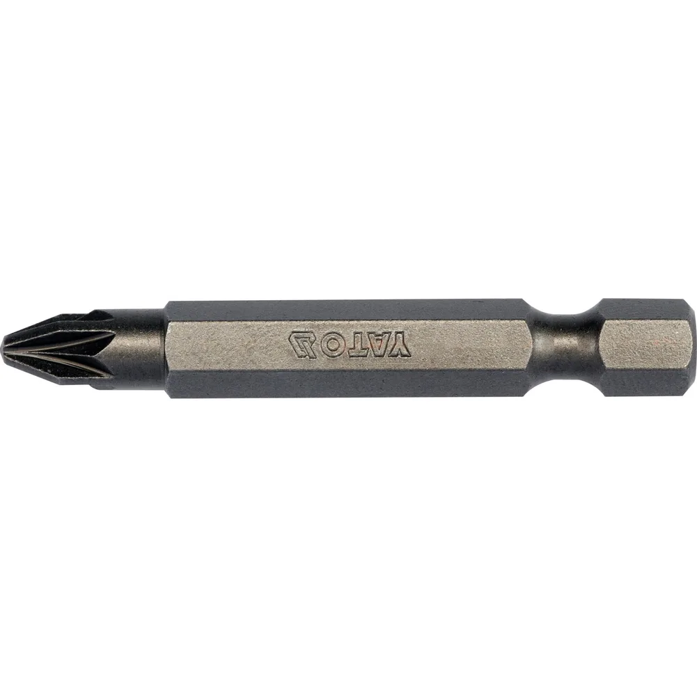 Насадка викруткова YATO Pozidriv pz2×50 мм YT-78155