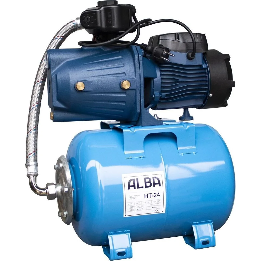 Насосна станція ALBA JET110B, 24 л