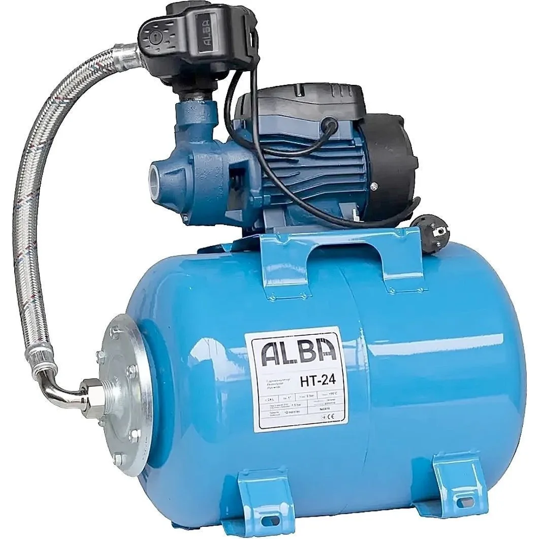 Насосна станція ALBA QB60, 24 л