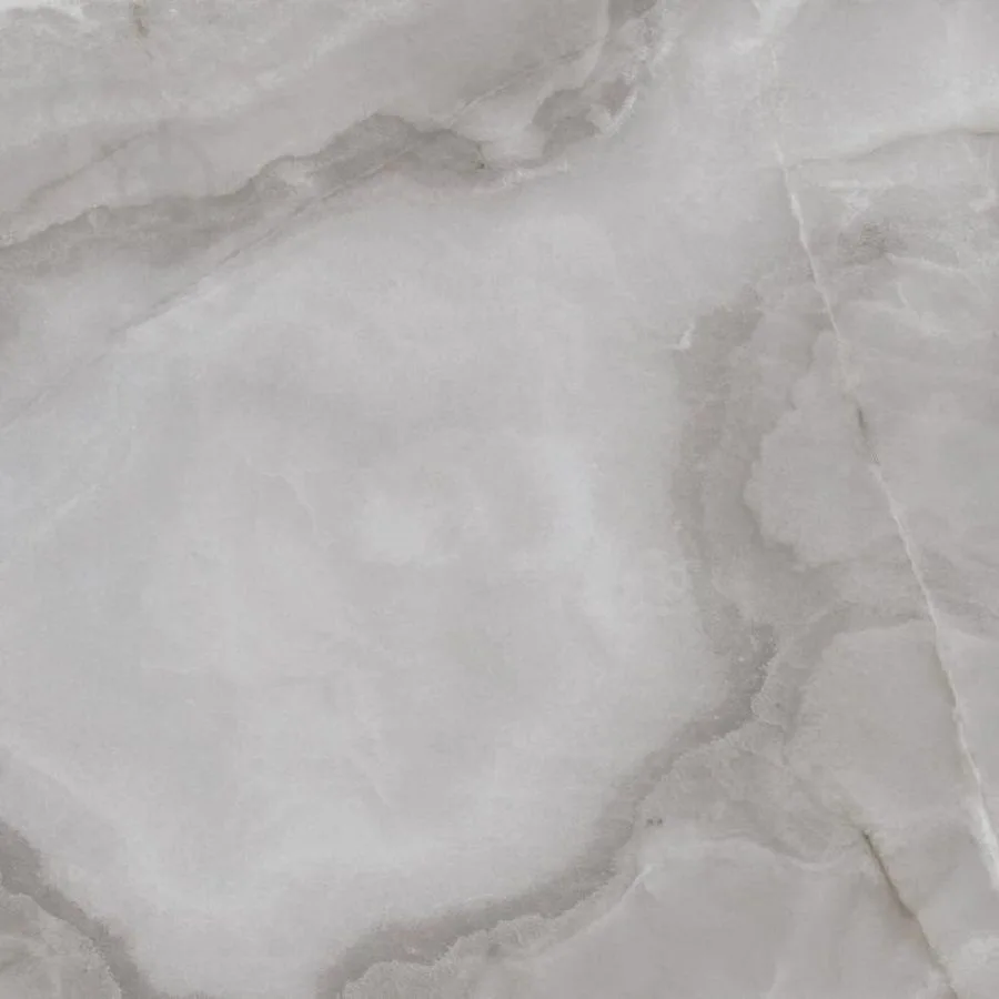 Керамограніт TEO Onice Grey 60×60 см, лапатована