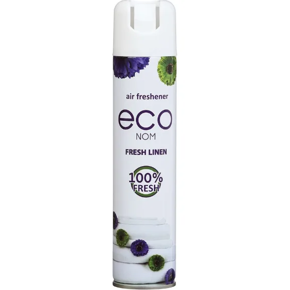 Освіжувач повітря ECO «Свіжість білизни», аерозоль 300 мл 73934