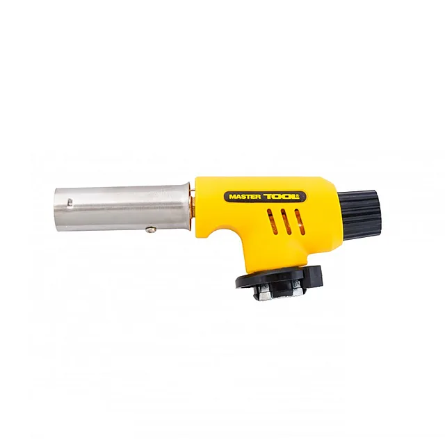 Пальник для газового балона Mastertool 44-5009 992919