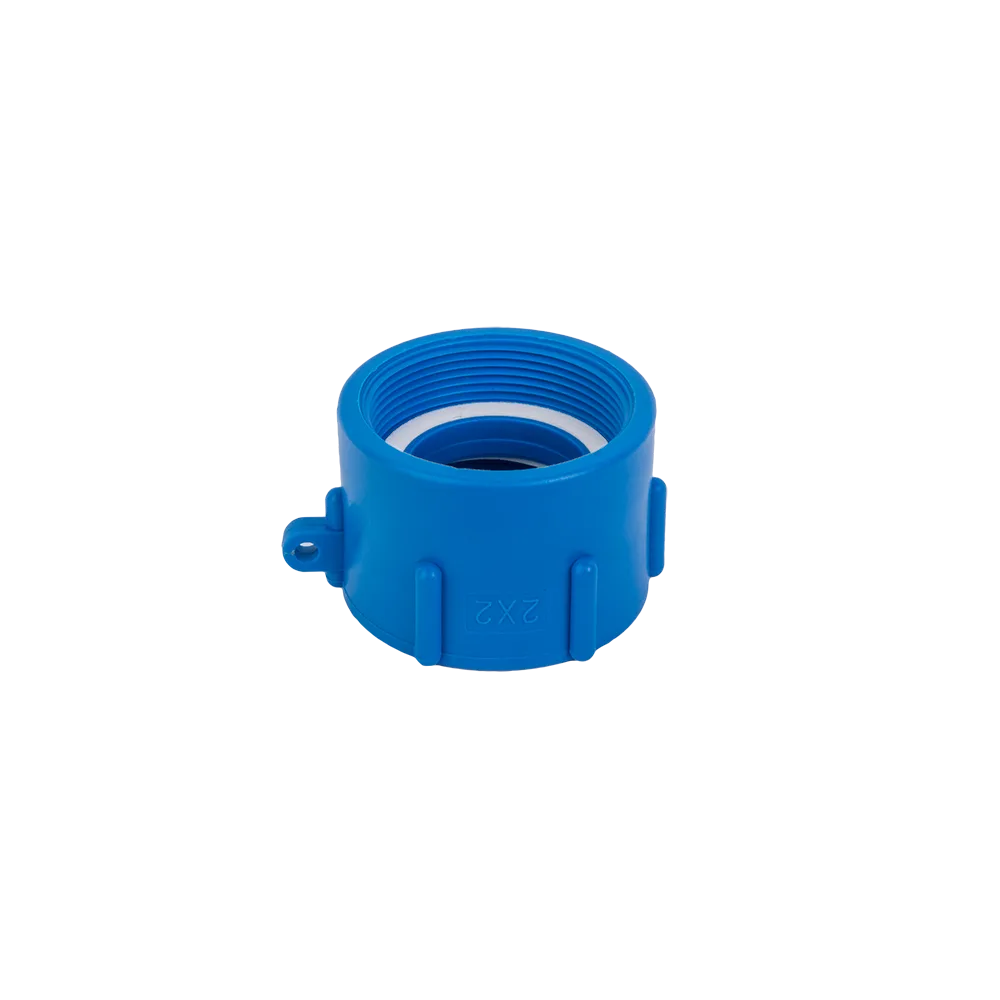 Перехідник для єврокуба D60 мм × 2" ВР