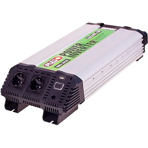 Перетворювач напруги PULSO IMU-2020 12V-220V 2000W
