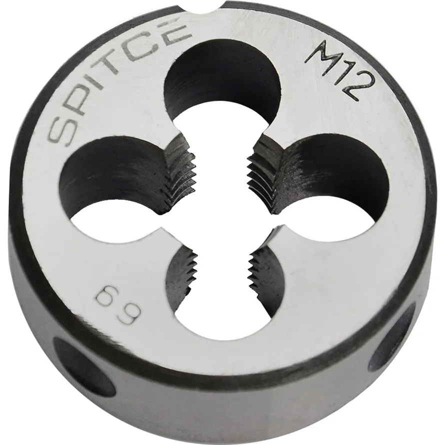Плашка M10×1,5 мм 49-581