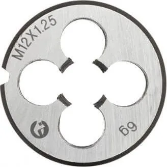 Плашка M12×1,25 мм SD-8236