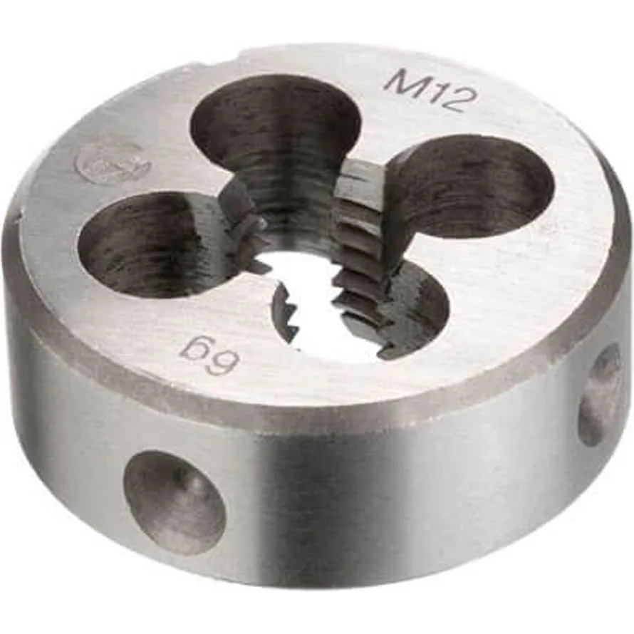 Плашка M12×1,75 мм SD-8234