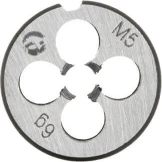 Плашка M5×0,8 мм SD-8214