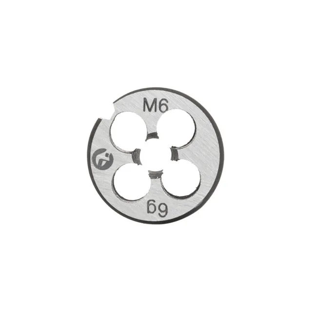 Плашка M6×1,0 мм SD-8217