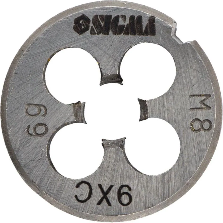 Плашка M8×1,25 мм